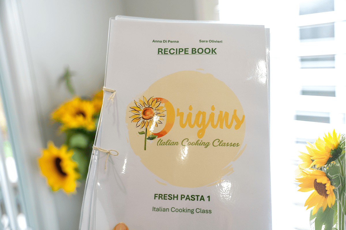 recipe book